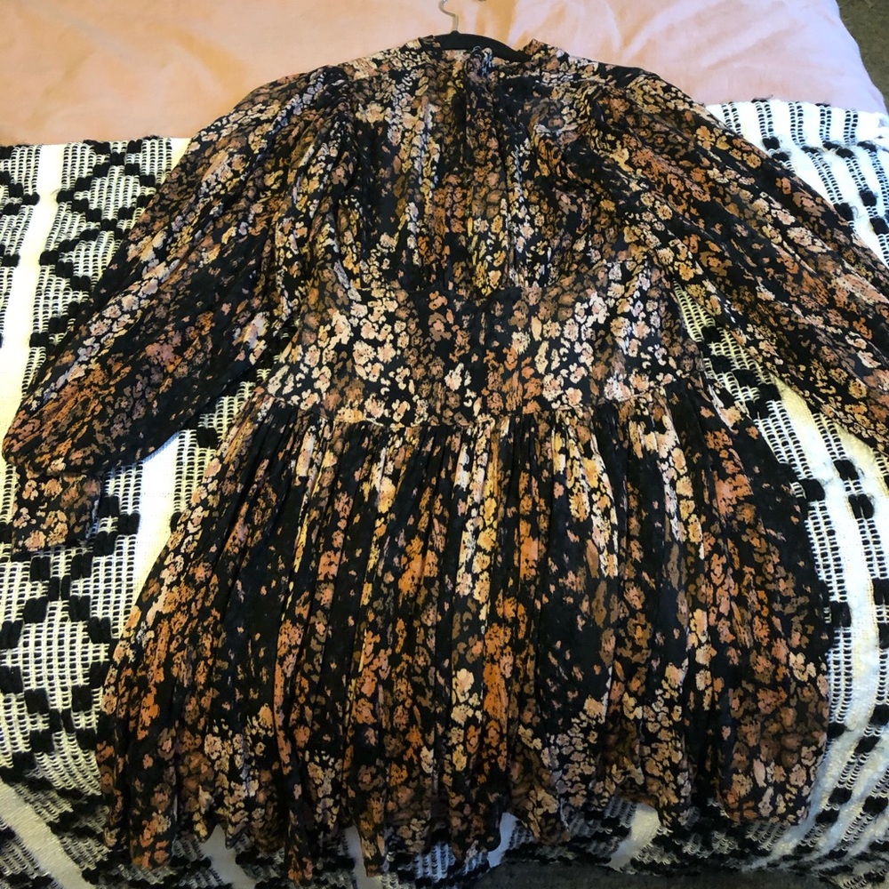Free People heartbeats mini dress - Picture 2 of 5